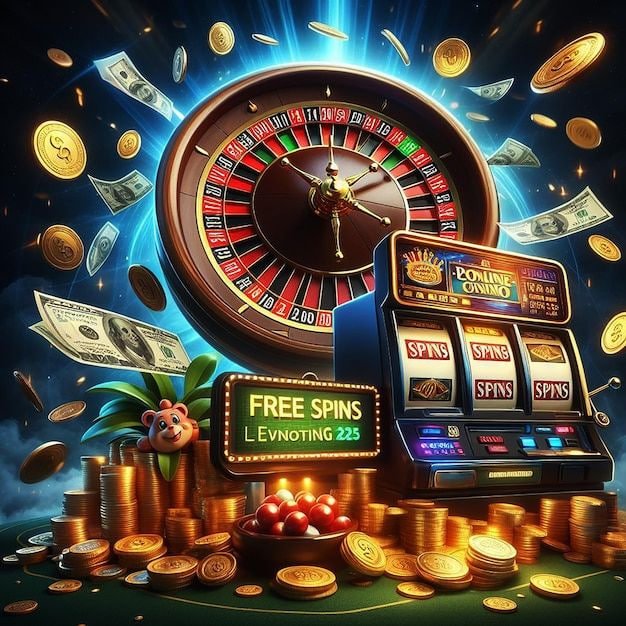 br 777 slot